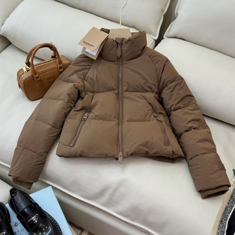 B**rry down coat